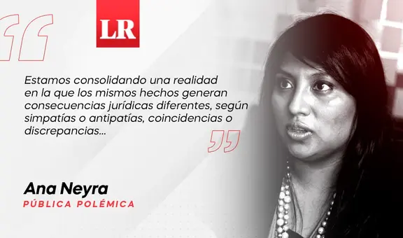 Protección o no protección, por Ana Neyra