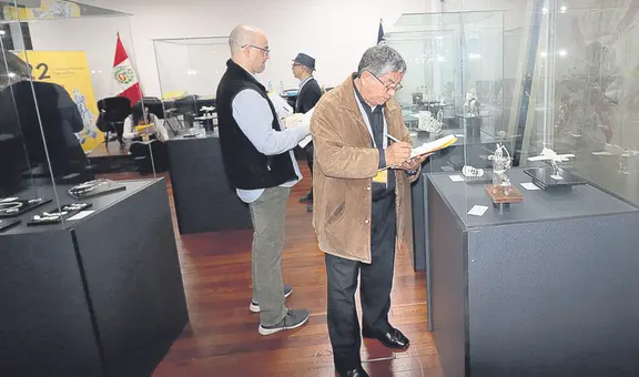 Concurso Plata del Perú se realizará en Arequipa