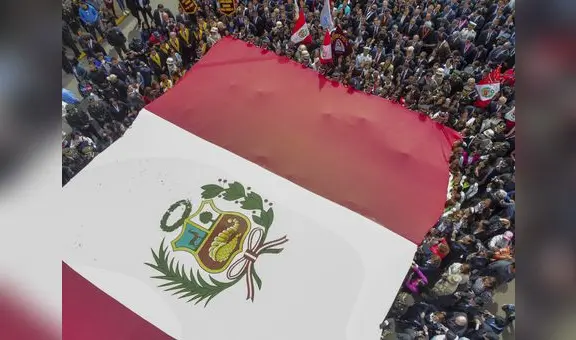 Presidenta Boluarte fue sacada de aniversario de Tacna