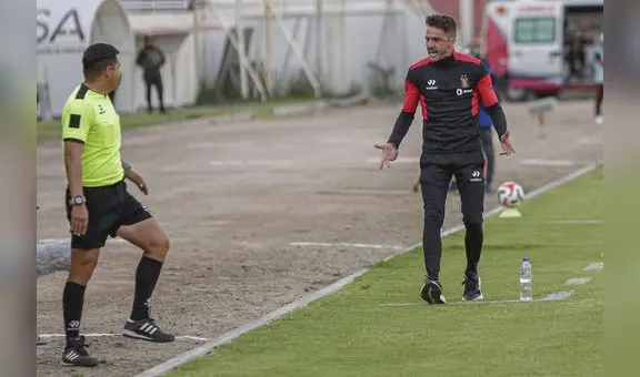 Cienciano y Melgar protestan contra los árbitros