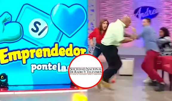 América TV y ATV son sancionados por infringir horario familiar: tendrán que pagar más de S/70.000