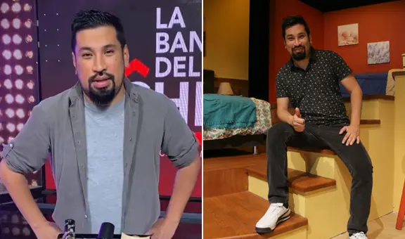 Aldo Miyashiro: ¿cuántos años tiene el conductor de 'La banda del Chino' y cuál es su estatura real?