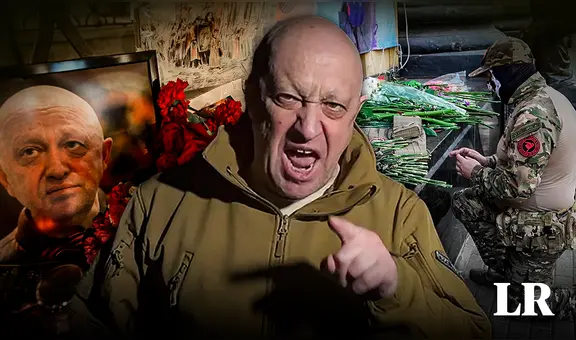 El video en el que Prigozhin habló de su muerte: “Mejor mátenme, no mentiré; el avión se vendrá abajo”