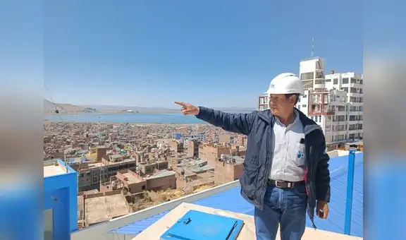 En Puno reducirán tiempo de abastecimiento de agua