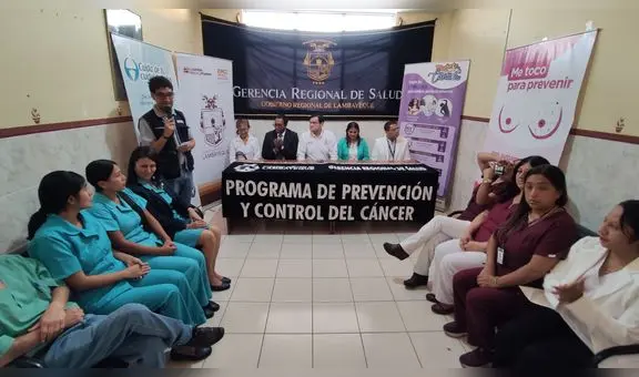 Se desconoce la cifra real de casos de cáncer por la falta de estadística en Lambayeque