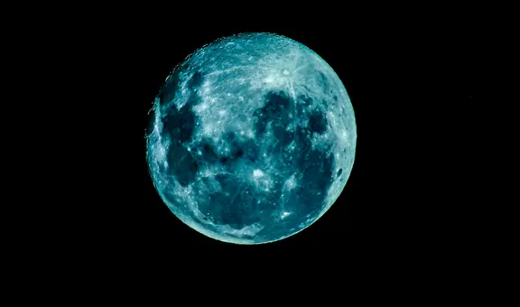 Superluna azul de agosto 2023: cuándo, a qué hora y cómo ver la luna llena más grande del año
