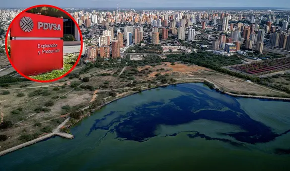 Lago de Maracaibo: ambientalistas denuncian que entre 300 y 1.000 barriles son derramados diariamente