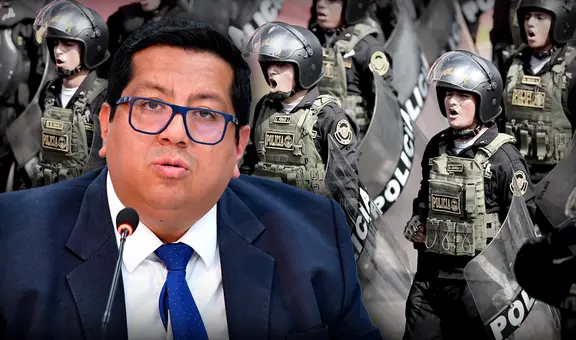 MEF anuncia plan de seguridad ciudadana "mejor que el de Bukele"