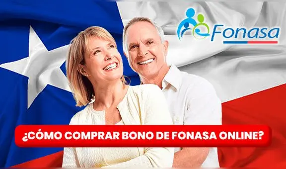 ¿Cómo comprar bonos de Fonasa HOY? Guía FÁCIL para que lo consigas