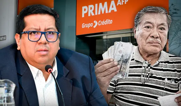 MEF rechaza otro retiro de AFP: "De cada S/1.000 que sacas, S/18.000 son de tu jubilación"