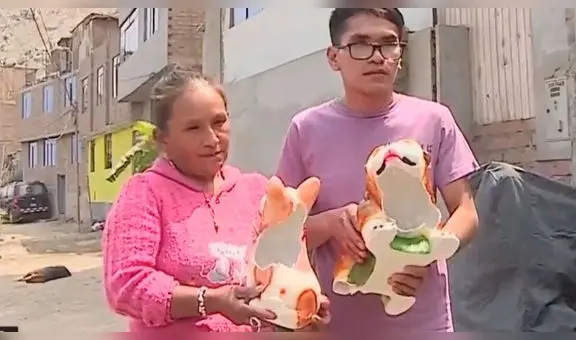 ¡Hasta la última moneda! Robaron celulares y hasta el dinero de las alcancías en casa de Huachipa