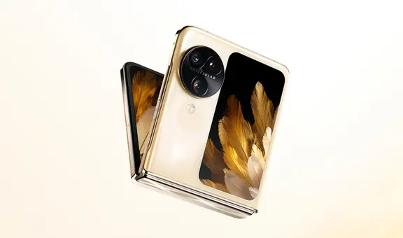 OPPO Find N3 Flip es oficial: el teléfono plegable que quiere competir con el Galaxy Z Flip5