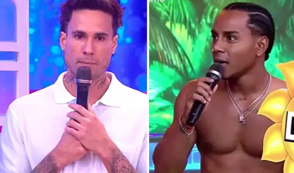 'Esto es guerra' es sancionado con más de S/20.000 por comentario racista de Gino Assereto