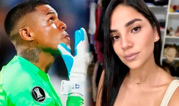 Yharif Figueroa, expareja de Ángelo Campos, se pronuncia: “Lo descubrí con una mujer”