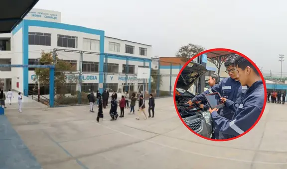 En este instituto público de San Juan de Lurigancho puedes estudiar gratis: ¿qué carreras ofrece?