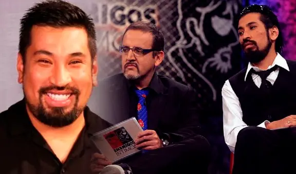 Aldo Miyashiro: ¿cómo llegó a 'Enemigos íntimos' junto con Beto Ortiz y por qué renunció al programa?