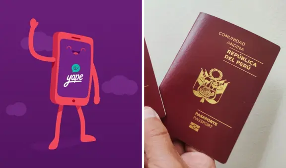 ¿Cómo registrarse en Yape con carnet de extranjería o pasaporte?