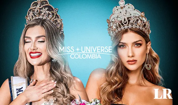 Miss Universo Colombia 2023: ¿quiénes son las 24 candidatas que aspiran por la corona del concurso?