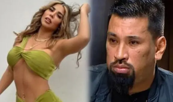 Gabriela Serpa admite que Aldo Miyashiro intentó afanarla: "Yo no me comí el maíz"