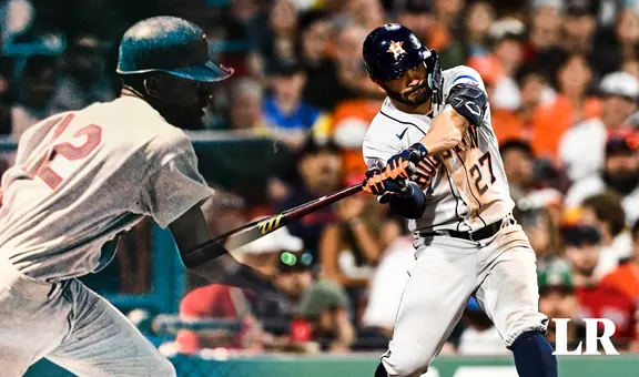 Los 7 venezolanos que han bateado la escalera en un juego de Grandes Ligas