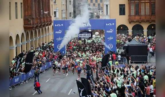 Revive la Emoción: La 114ª Edición de la Media Maratón de Lima PUMA