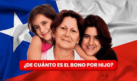 Bono por Hijo 2023: ¿cuál es el monto y cómo recibir el beneficio?