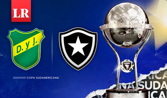 ¿Dónde ver Defensa y Justicia vs. Botafogo EN VIVO? Partido de HOY por Copa Sudamericana 2023
