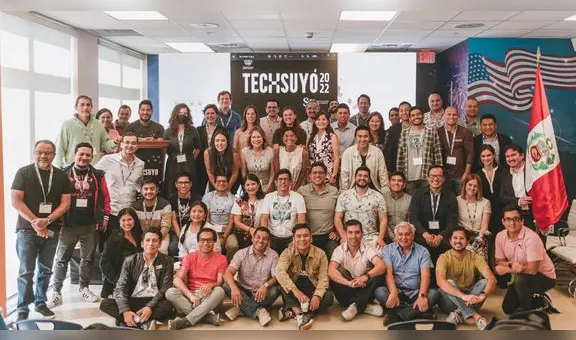 Techsuyo 2023: evento que reúne especialistas en tecnología se llevará a cabo el 6 y 7 de septiembre