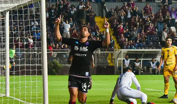 Saprissa no tuvo piedad: goleó 5-0 a Cobán Imperial y avanzó en la Copa Centroamericana Concacaf
