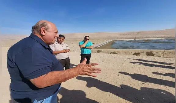 Tacna en alerta por sequía inminente: gobernador pidió a Boluarte declarar estado de emergencia