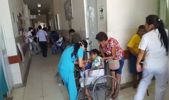 Educación y Salud con mayor corrupción en Piura