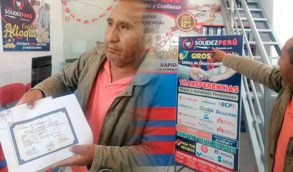 Ahorristas denuncian estafa por parte de Cooperativa Confianza en Puno: ¿bajo qué modalidad?