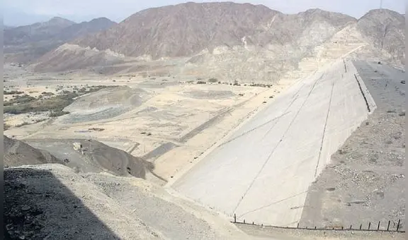 La Libertad: advierten perjuicio de S/2,3 millones en Chavimochic