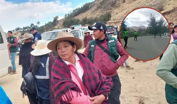 Enfrentamiento entre policías y ronderos deja dos fallecidos en La Libertad