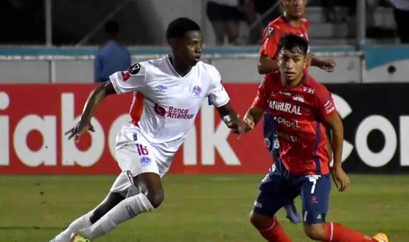 Olimpia venció 2-0 a Xelajú, pero quedó eliminado de la Copa Centroamericana 2023