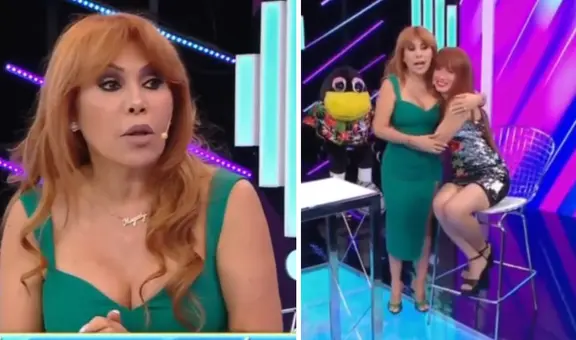 Magaly Medina hace fuerte anuncio y defiende a La Uchulú: "No voy a aceptar ningún acto de transfobia"