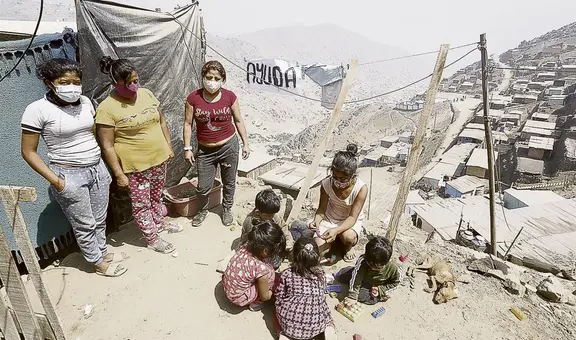 Economía crecerá 1,1% este año: se anticipan pobreza y desempleo