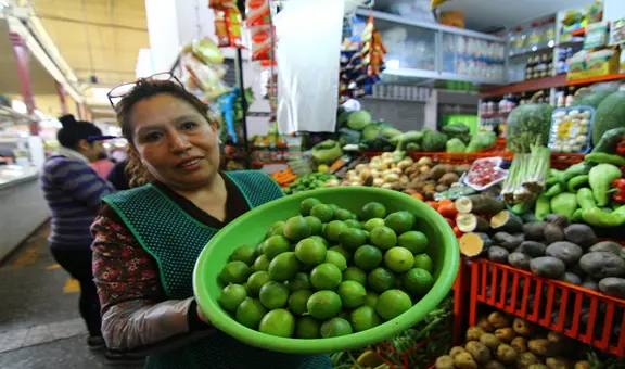 Precio del limón HOY 31 de agosto: conoce cuánto cuesta el kilo del cítrico en cada región del Perú