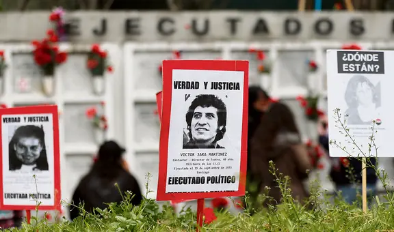 Chile: se suicida oficial sentenciado por el asesinato de Víctor Jara