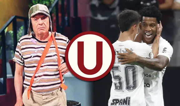 Corinthians se burla de la 'U' y lo compara con el Chavo del 8 tras avanzar en la Sudamericana