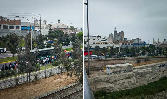 Santa Rosa de Lima: fieles hacen cola hasta el puente Rayitos de Sol para dejar cartas en el pozo de los deseos