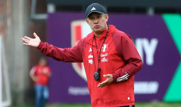 ¿Cuándo Reynoso dará la lista completa de Perú con extranjeros para las Eliminatorias 2026?