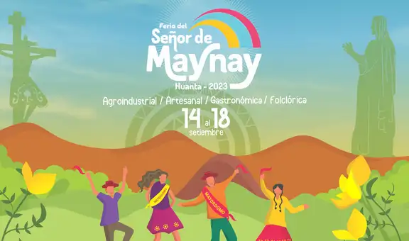 La Feria del Señor de Maynay: Un Legado de 84 Años de Tradición y Progreso