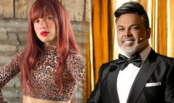 Andrés Hurtado le pide perdón a La Uchulú por comentarios transfóbicos: “No me voy a cansar de pedirte disculpas”
