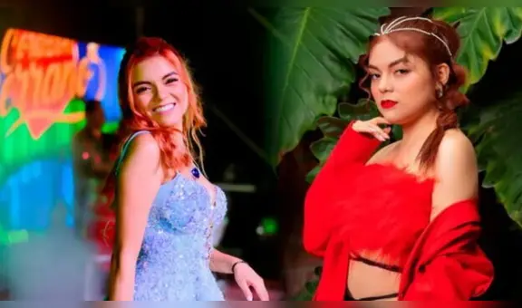 Briela Cirilo debutó en Corazón Serrano con un 'detallito' que sorprendió en concierto de Piura