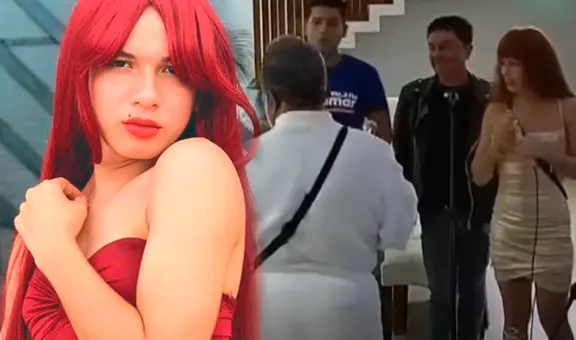 La Uchulú se pronuncia tras ser víctima de comentarios transfóbicos en TV: "Somos libres de elegir"