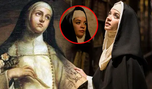 Santa Rosa de Lima: ¿por qué 'Rosa mística' tardó 40 años en estrenarse? AQUÍ la verdad de la película