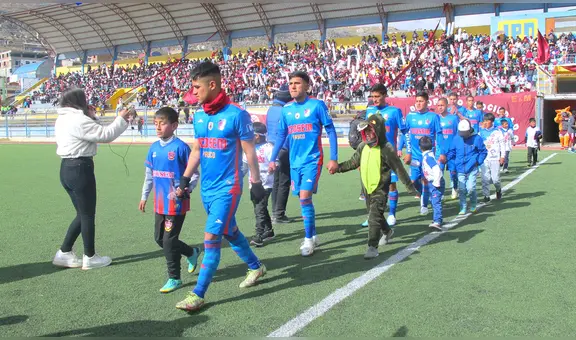 Reimond Manco: ¿cuándo juega Ecosem la final de la departamental de la Copa Perú?