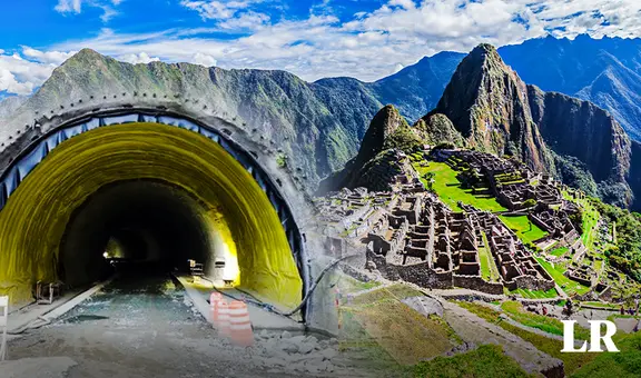 Túnel a Machu Picchu: ¿cuándo inicia y dónde comenzará la nueva ruta para llegar a la ciudadela inca?