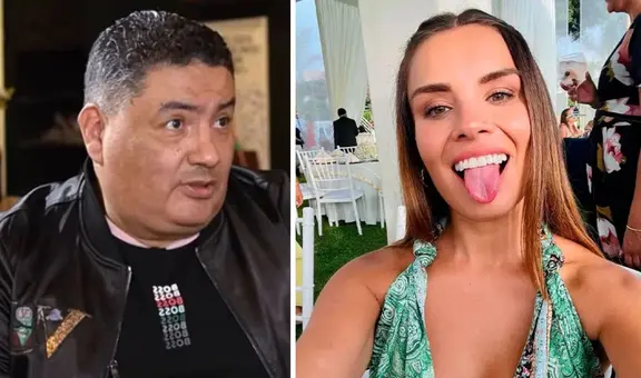 Alfredo Benavides no descarta romance con Fiorella Retiz: "De la amistad al amor hay un solo paso"